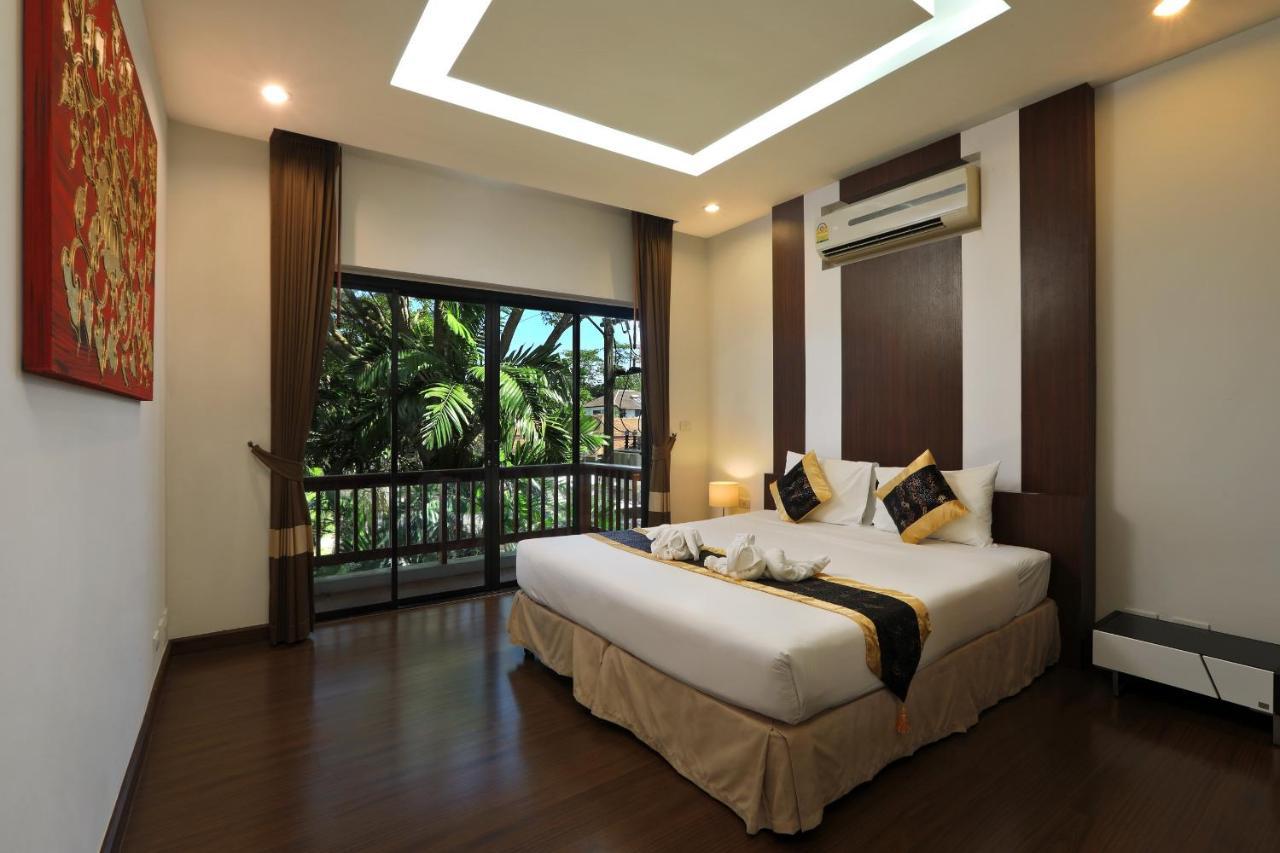 Rawai Grand House Hotel Bagian luar foto