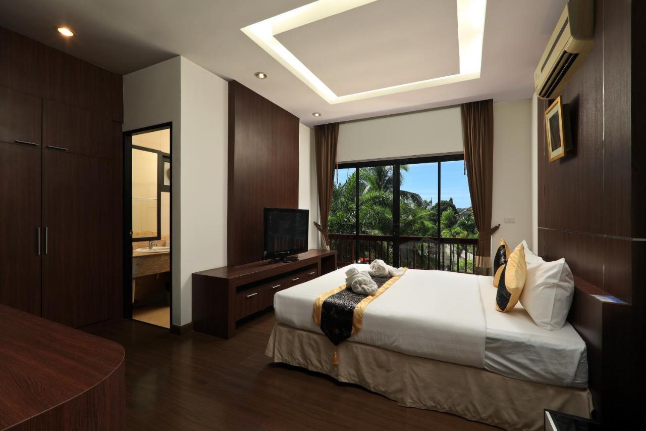 Rawai Grand House Hotel Bagian luar foto
