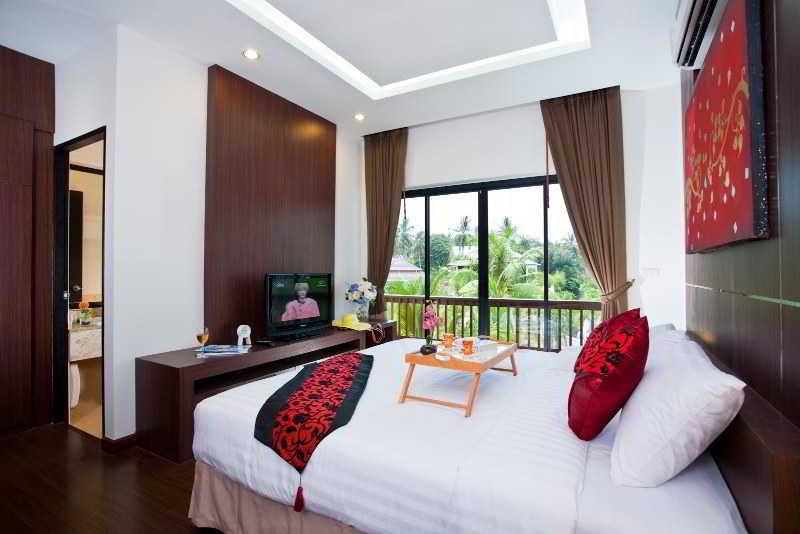 Rawai Grand House Hotel Bagian luar foto