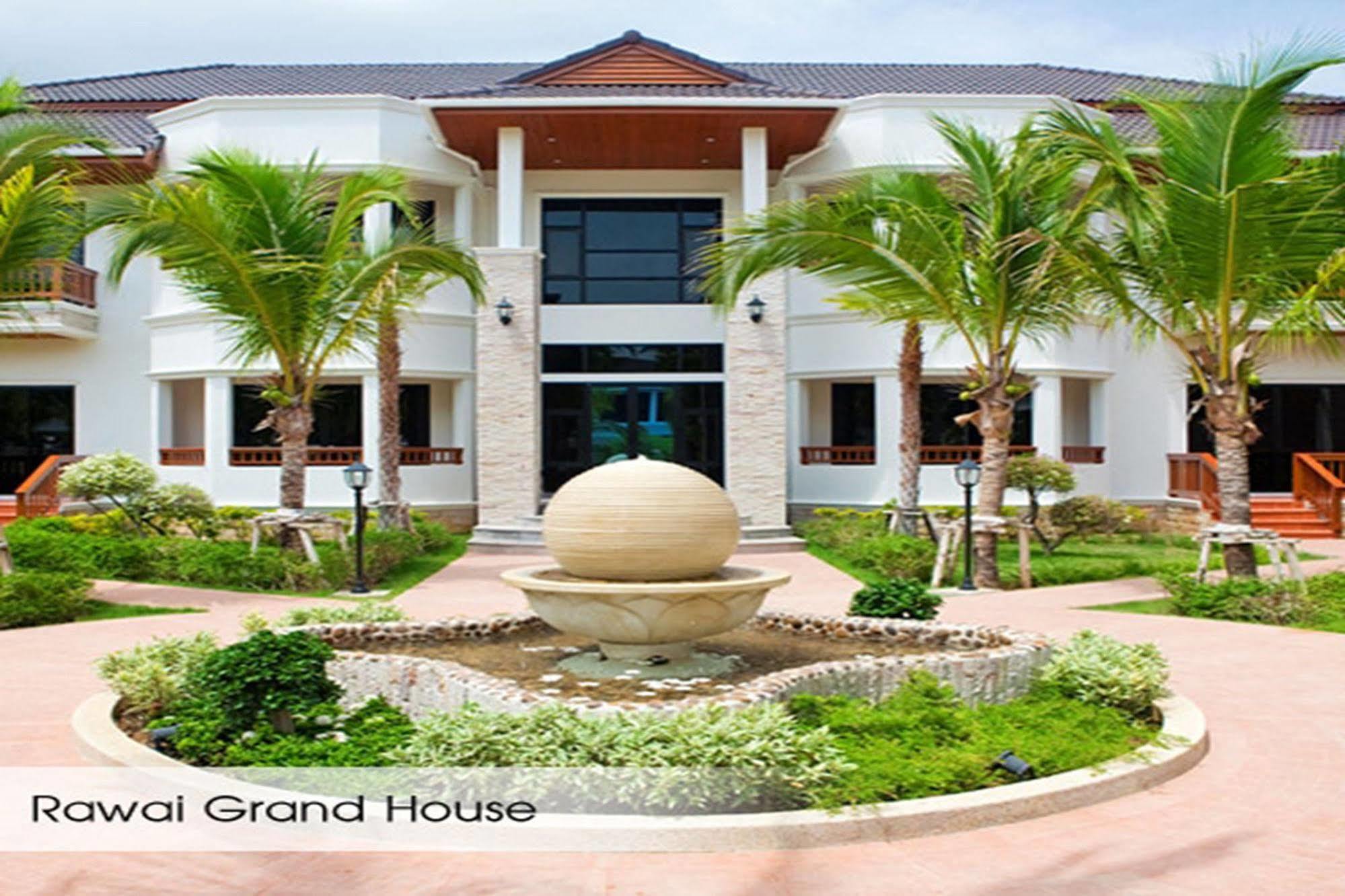 Rawai Grand House Hotel Bagian luar foto