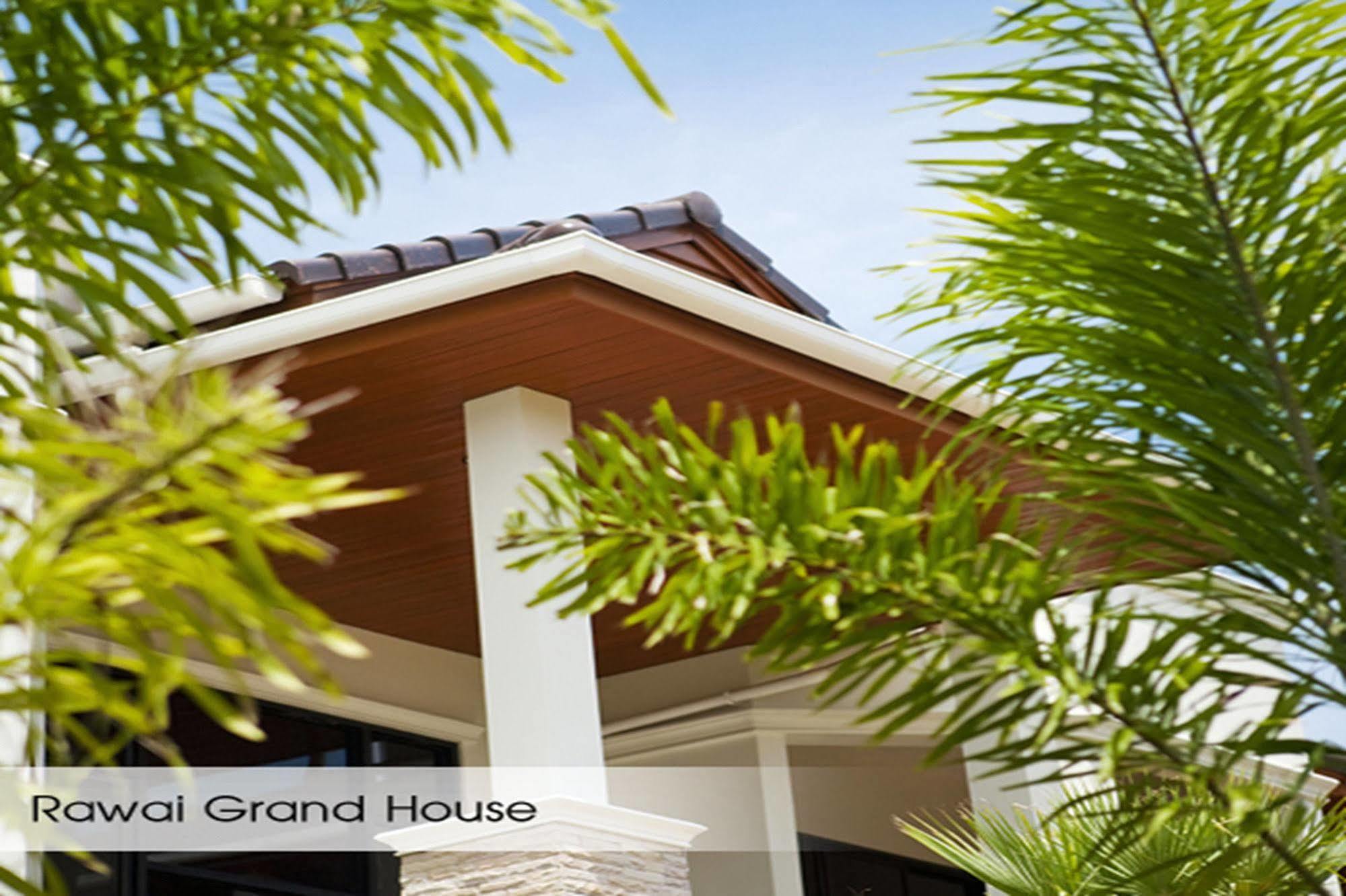 Rawai Grand House Hotel Bagian luar foto