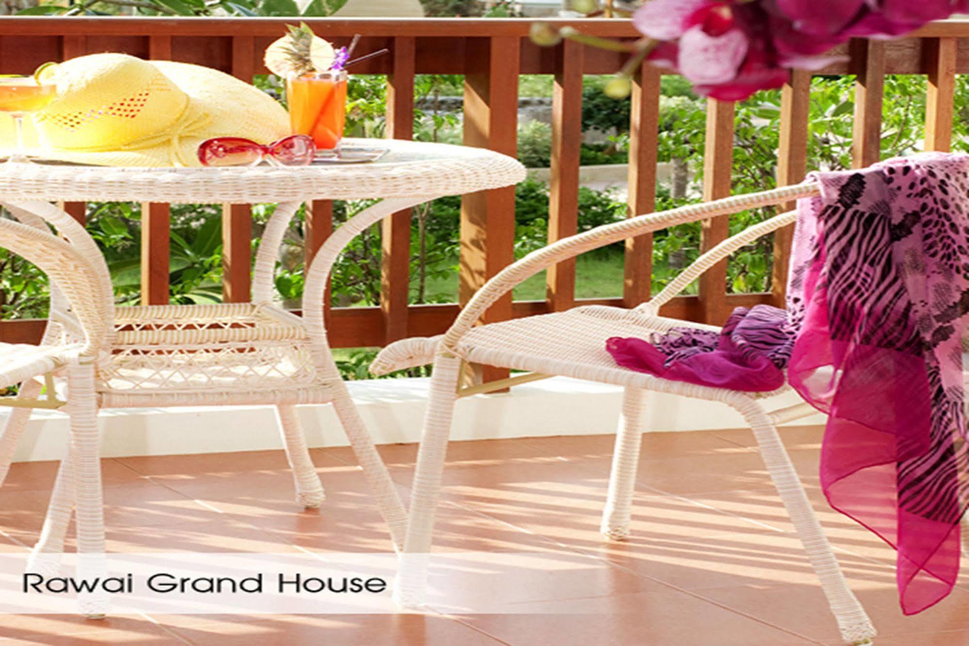 Rawai Grand House Hotel Bagian luar foto